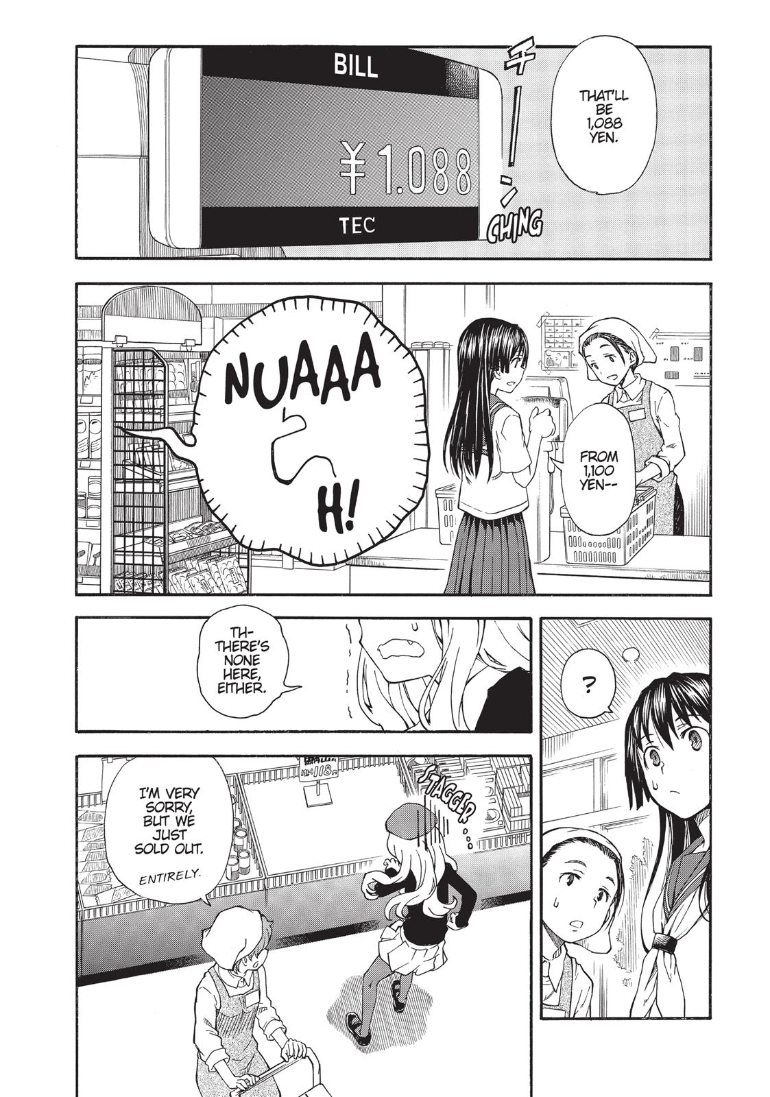Read A Certain Scientific Railgun Manga Online