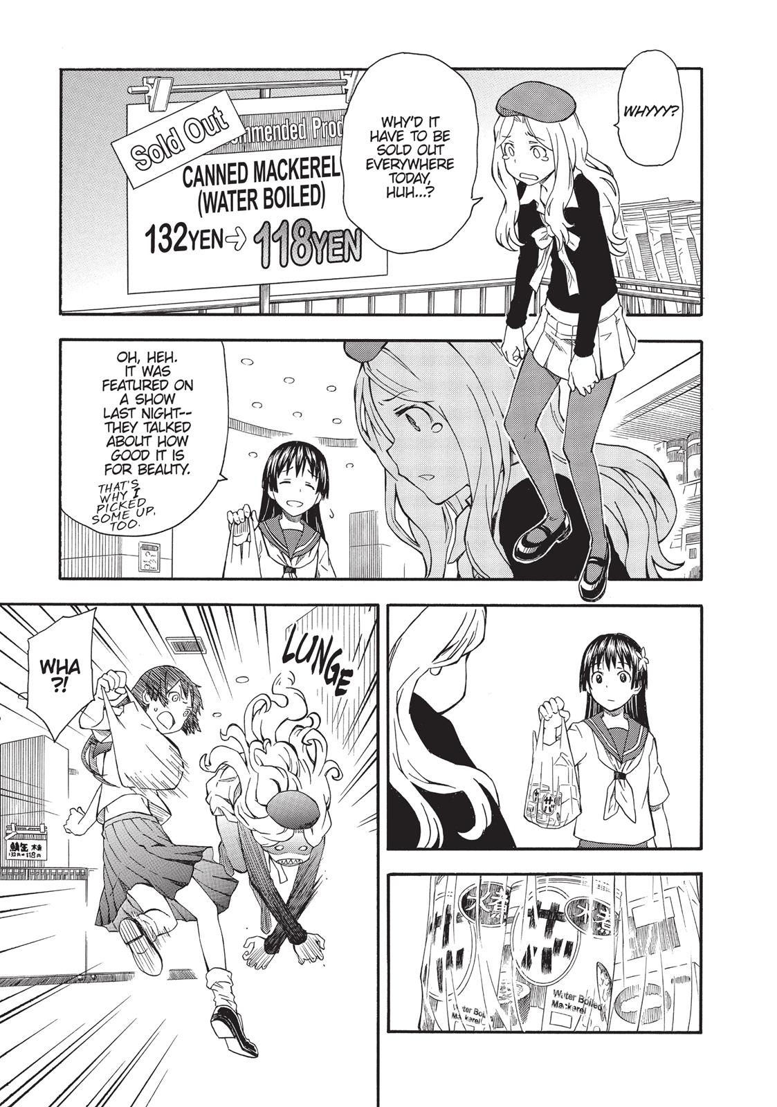 Read A Certain Scientific Railgun Manga Online