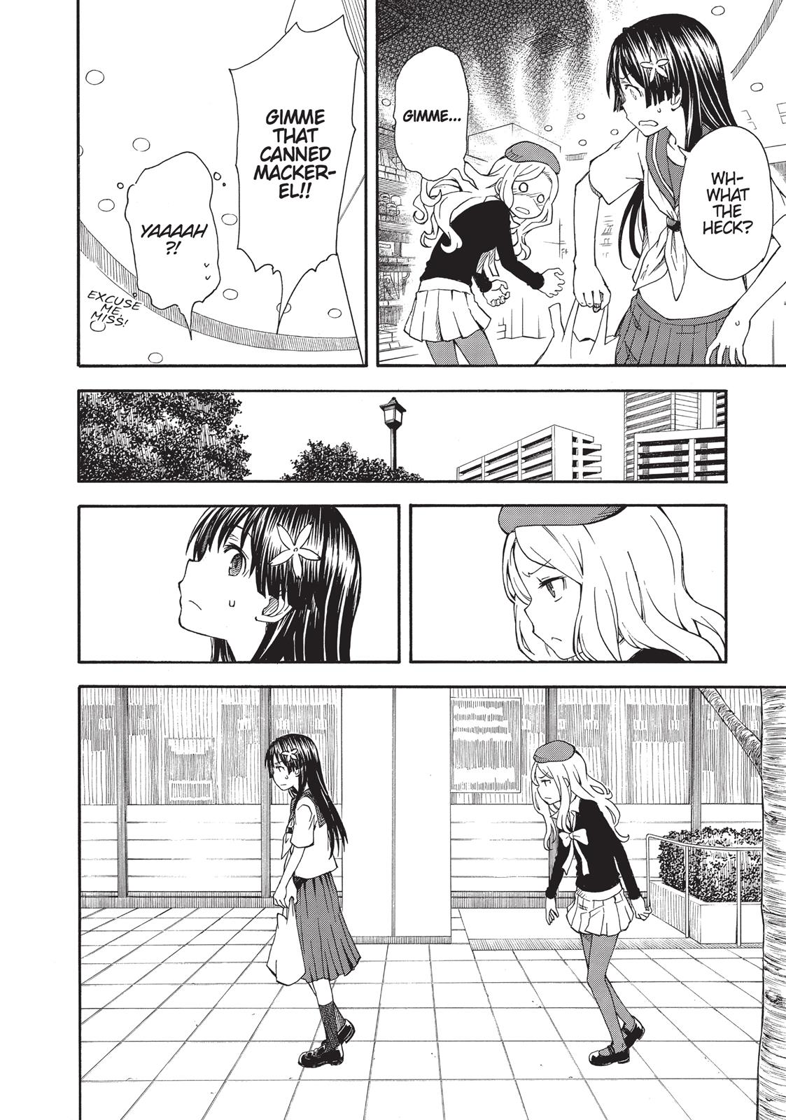 Read A Certain Scientific Railgun Manga Online