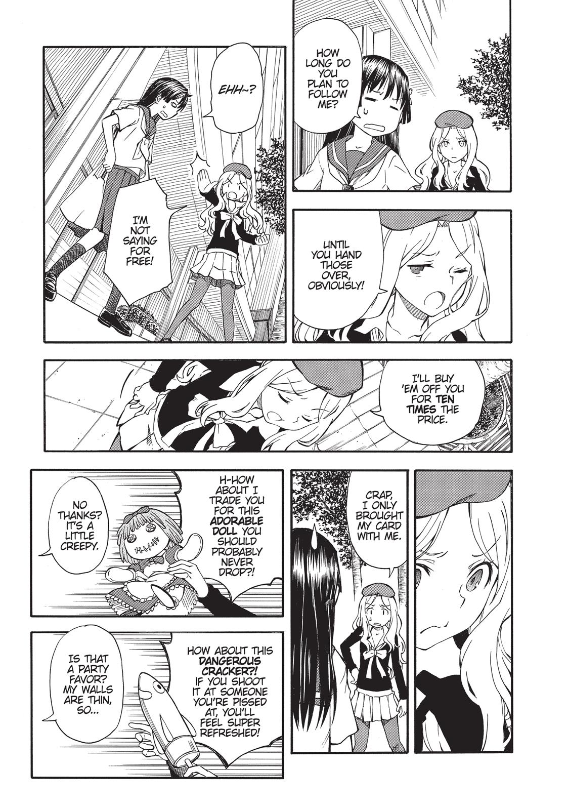 Read A Certain Scientific Railgun Manga Online