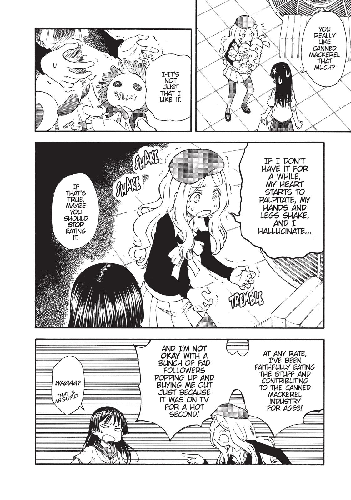 Read A Certain Scientific Railgun Manga Online