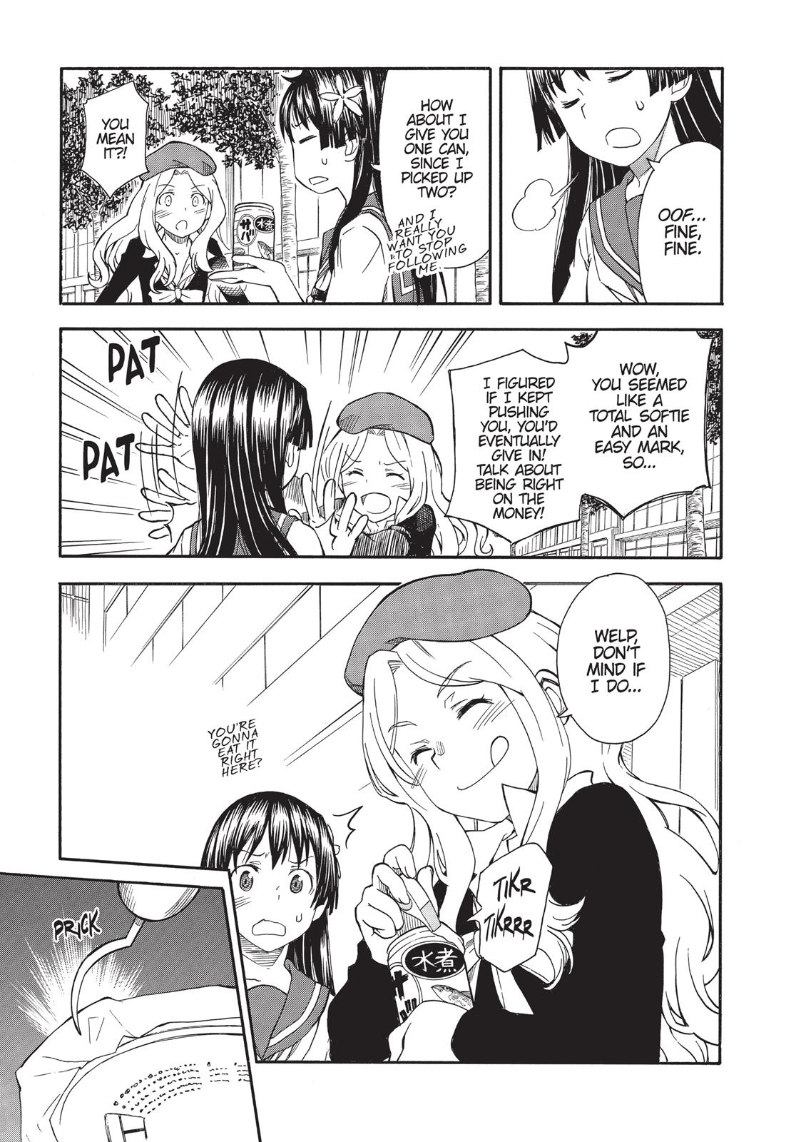 Read A Certain Scientific Railgun Manga Online