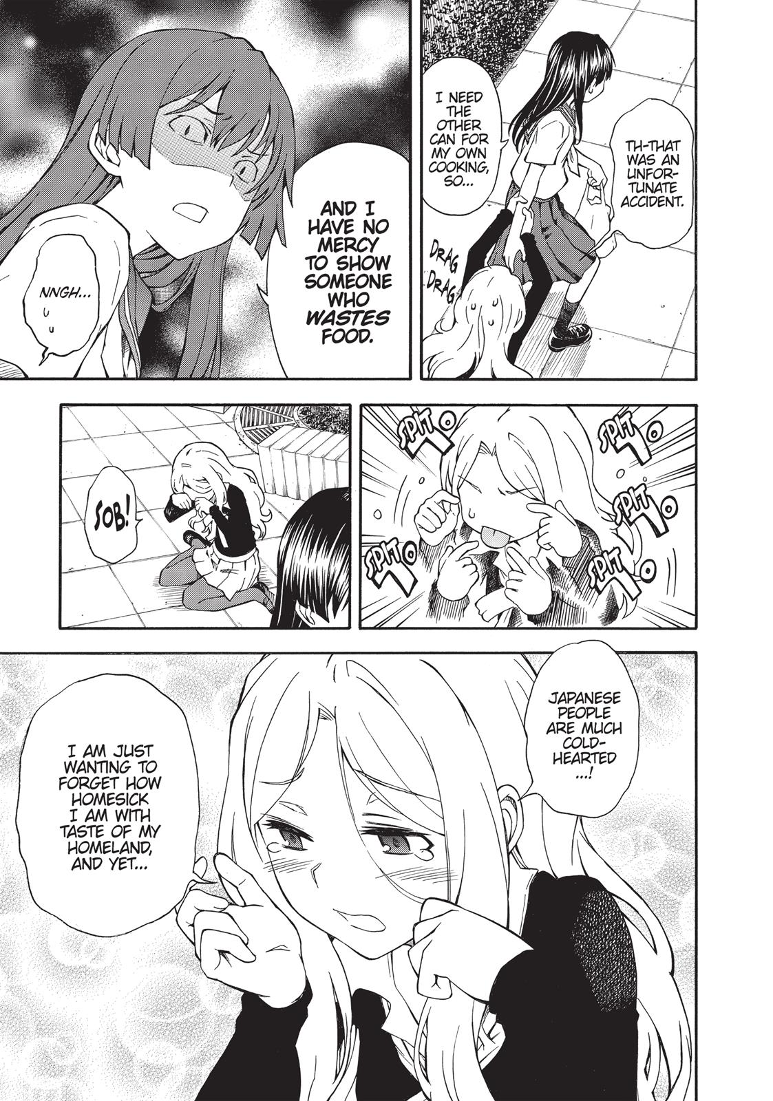 Read A Certain Scientific Railgun Manga Online