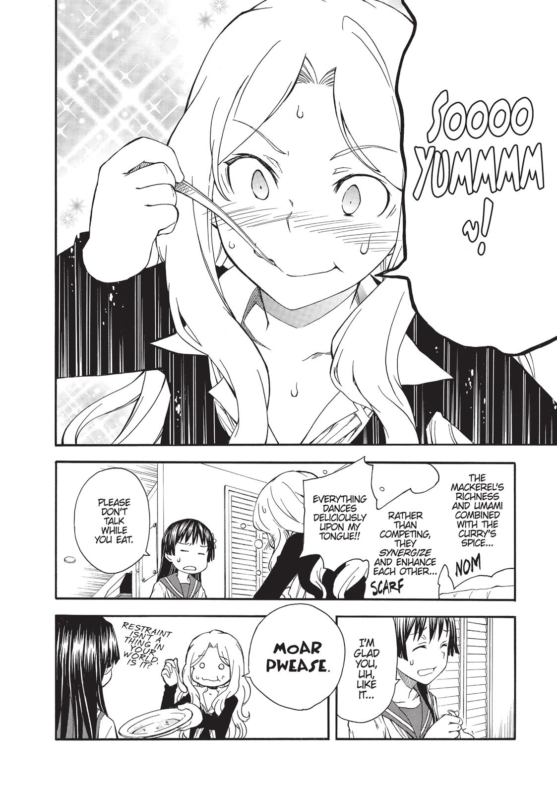 Read A Certain Scientific Railgun Manga Online