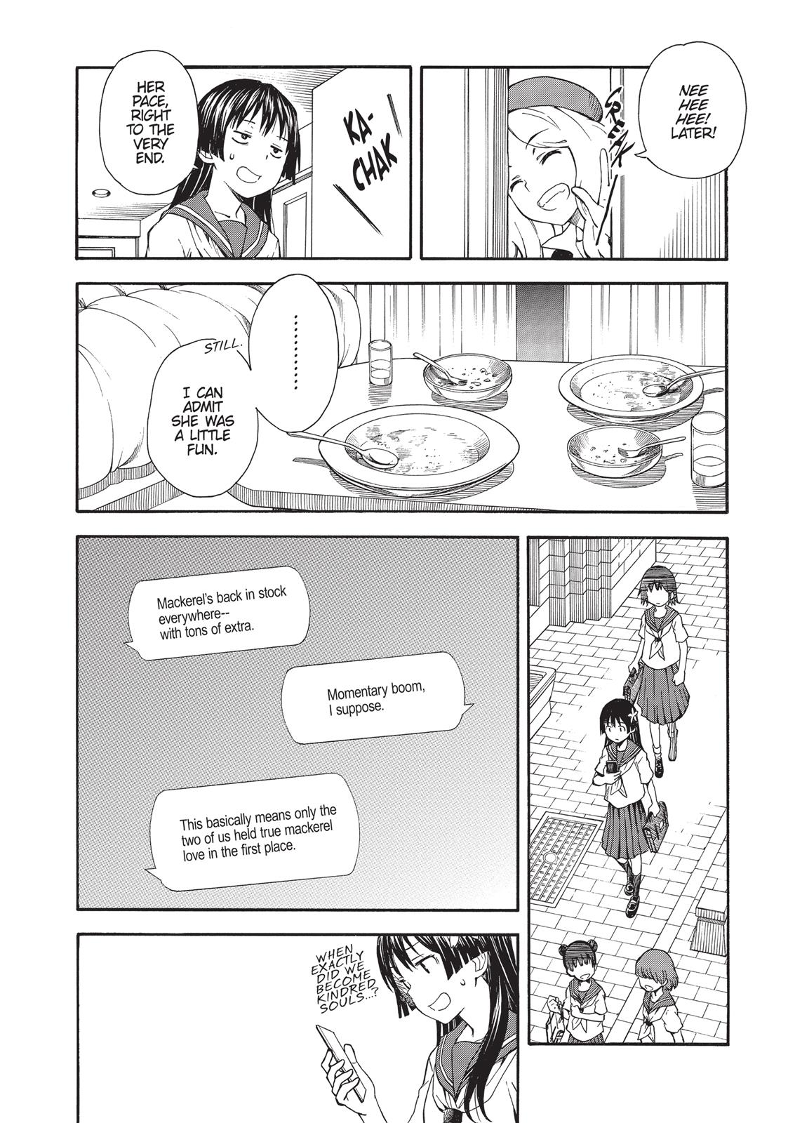 Read A Certain Scientific Railgun Manga Online