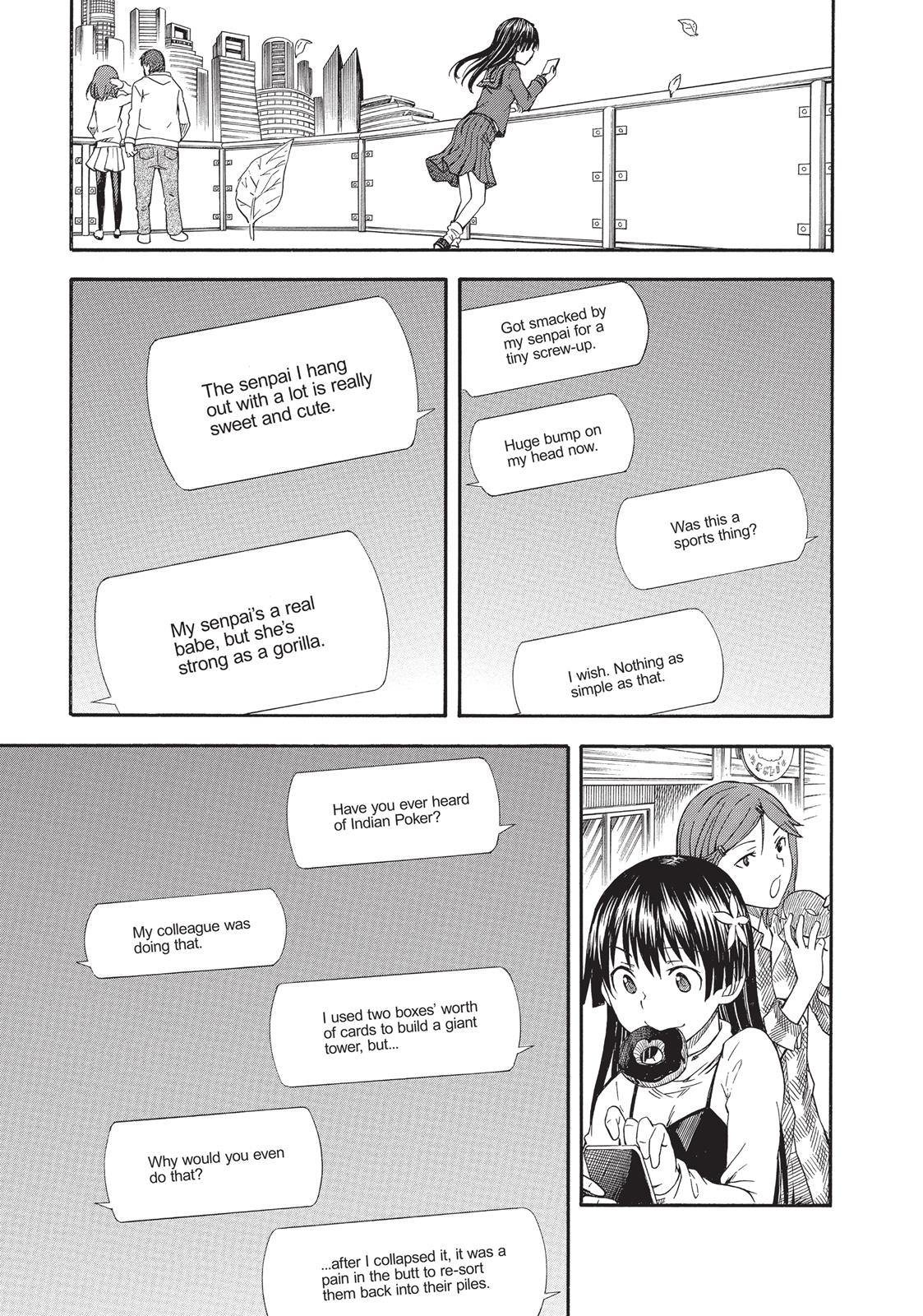 Read A Certain Scientific Railgun Manga Online