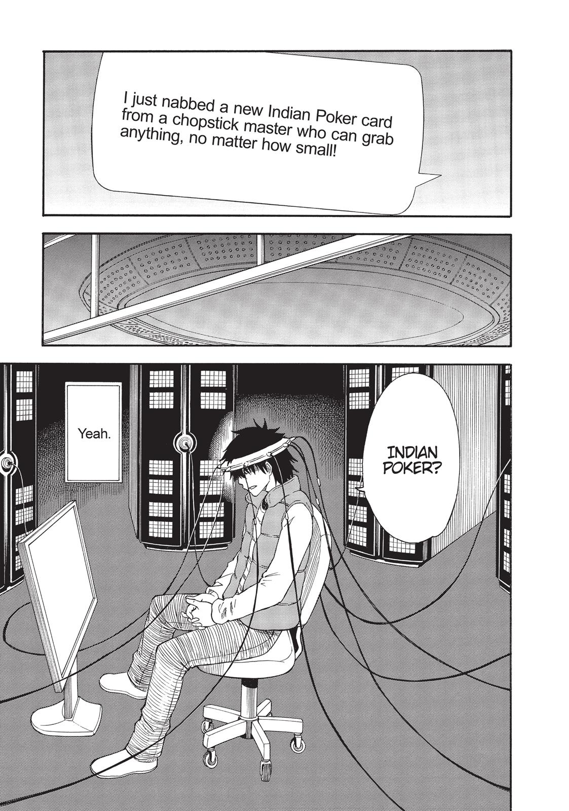 Read A Certain Scientific Railgun Manga Online
