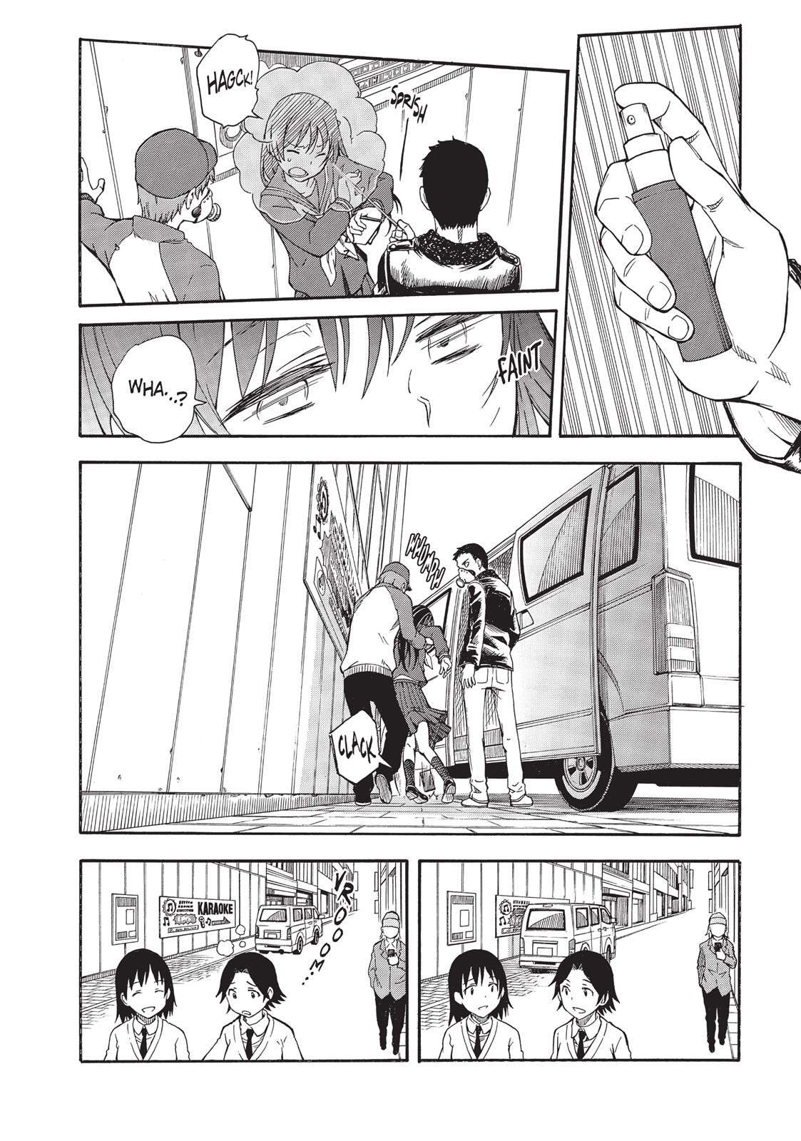 Read A Certain Scientific Railgun Manga Online