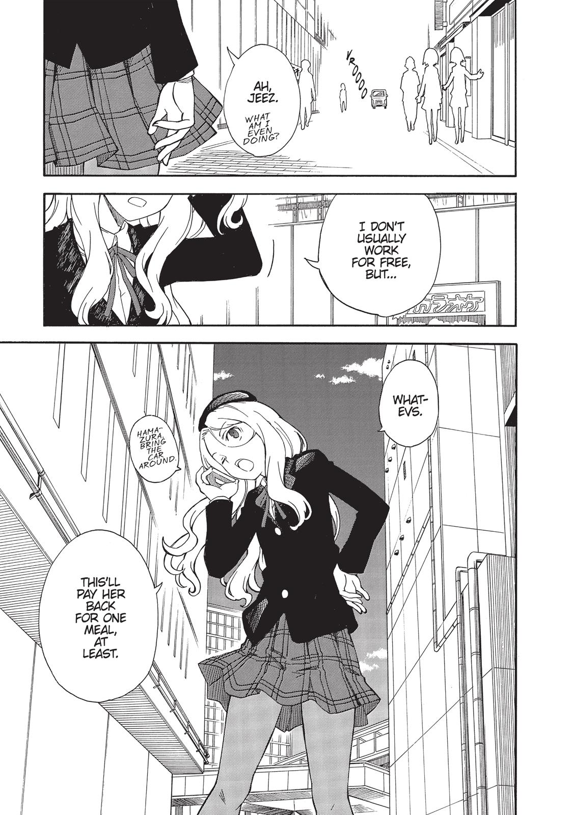 Read A Certain Scientific Railgun Manga Online