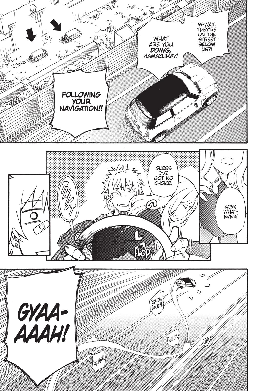 Read A Certain Scientific Railgun Manga Online