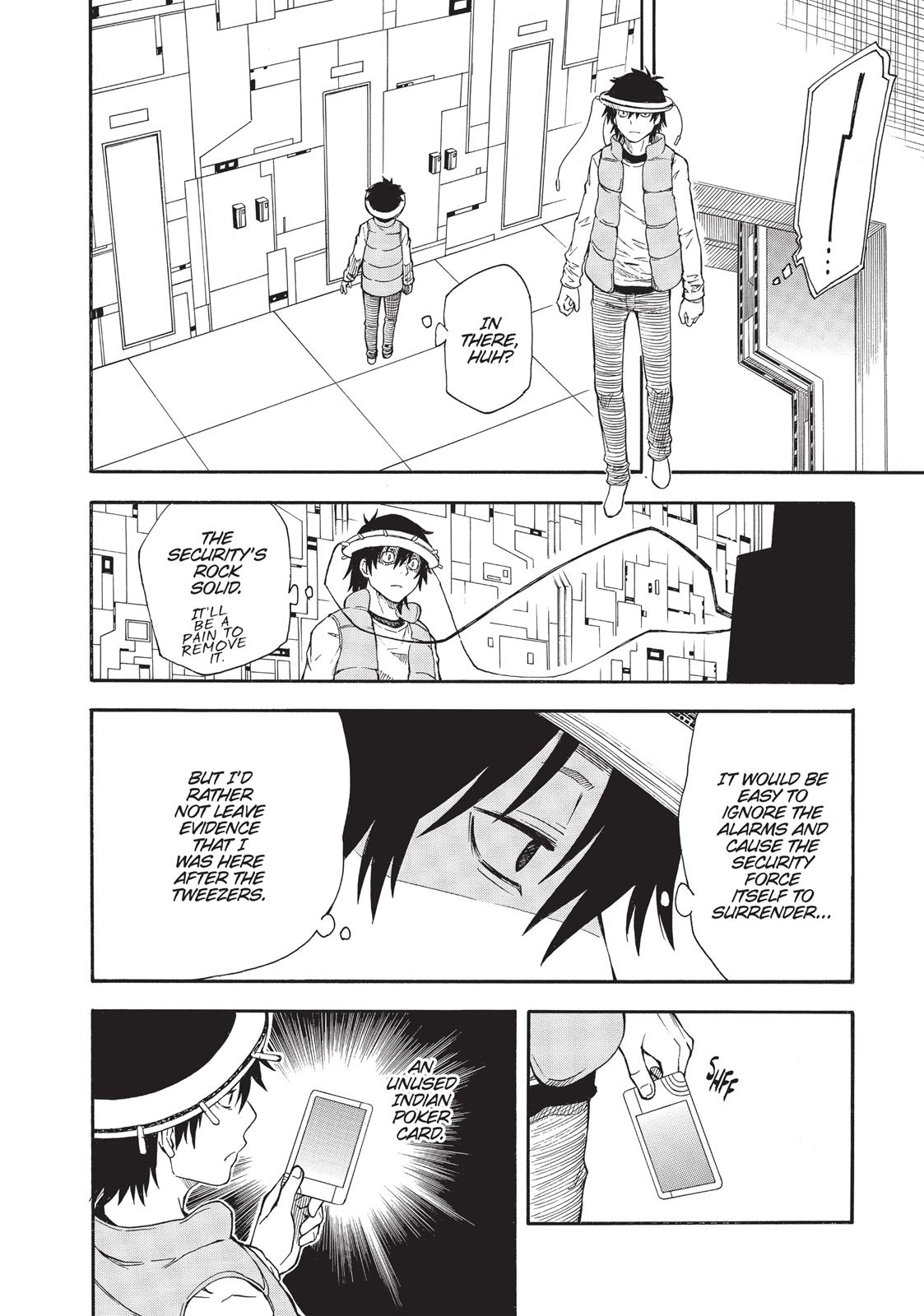 Read A Certain Scientific Railgun Manga Online