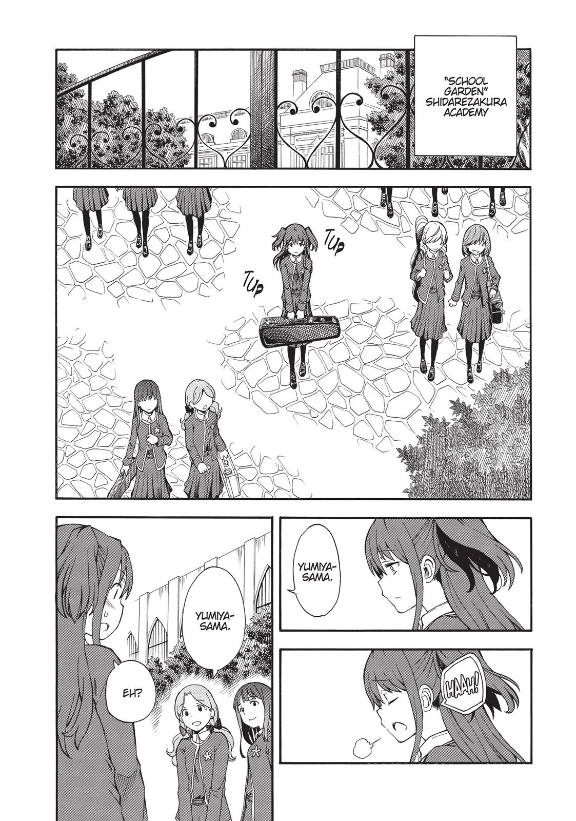 Read A Certain Scientific Railgun Manga Online