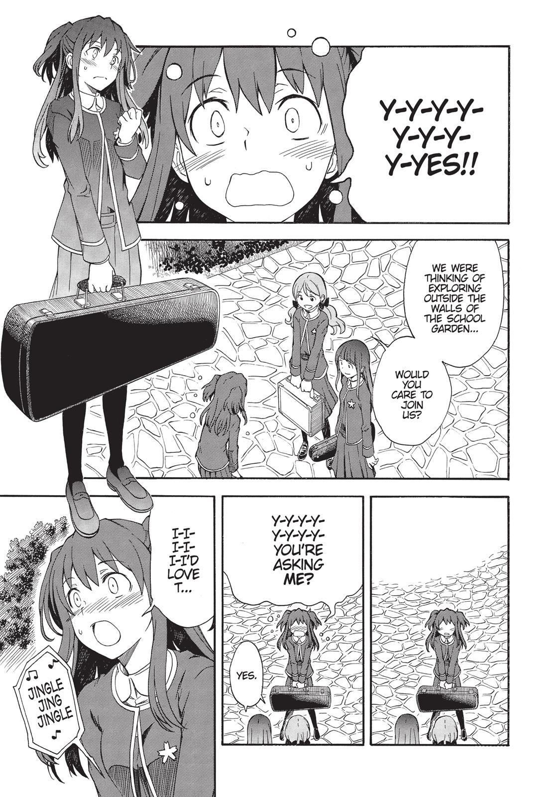 Read A Certain Scientific Railgun Manga Online