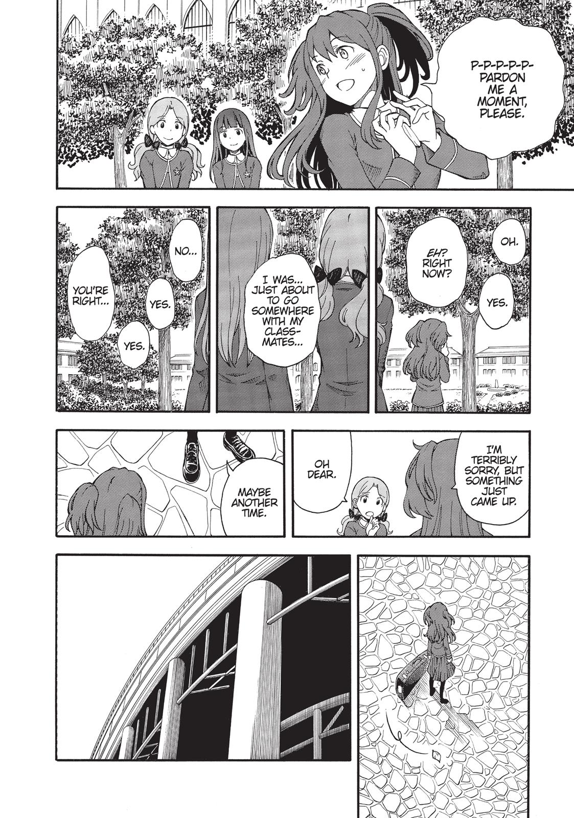 Read A Certain Scientific Railgun Manga Online
