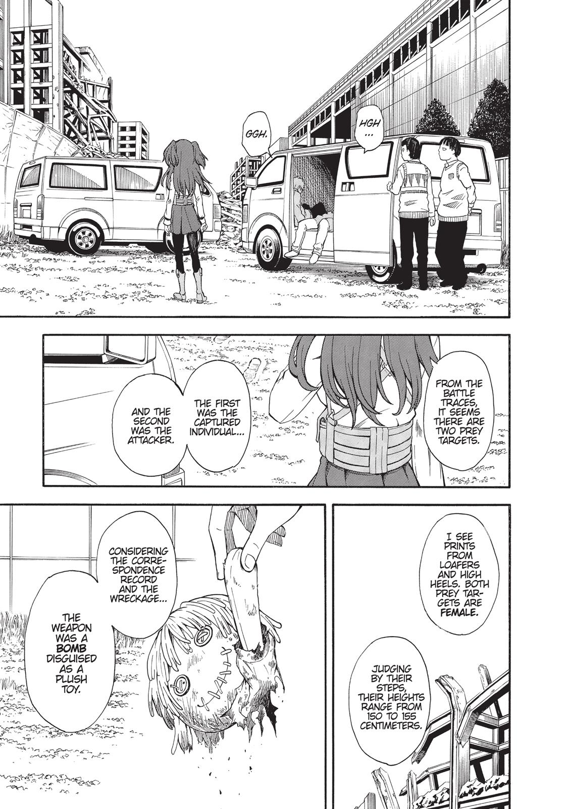 Read A Certain Scientific Railgun Manga Online