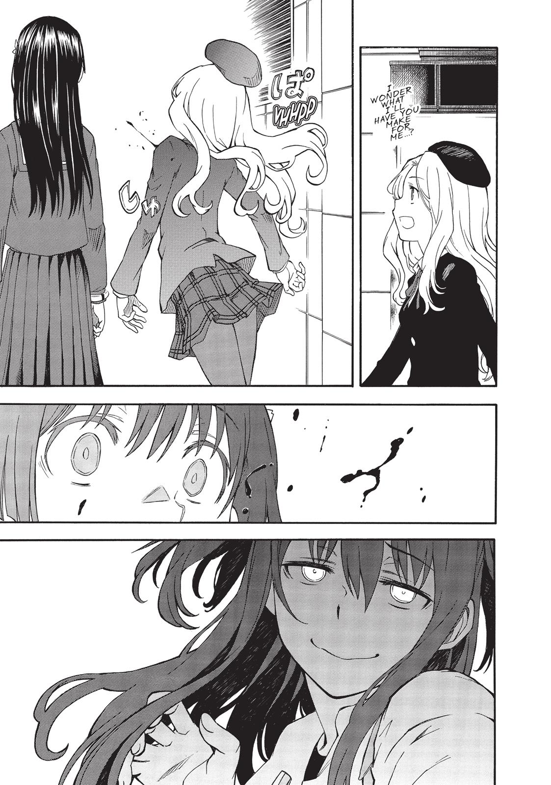 Read A Certain Scientific Railgun Manga Online