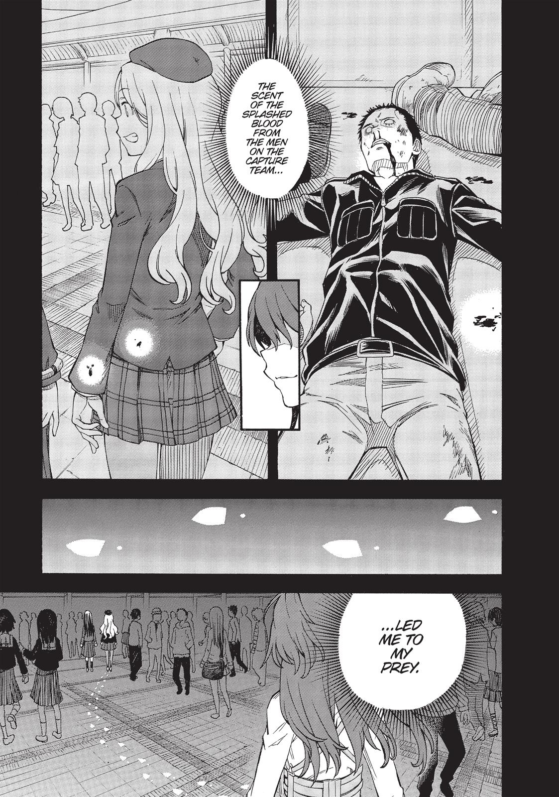 Read A Certain Scientific Railgun Manga Online