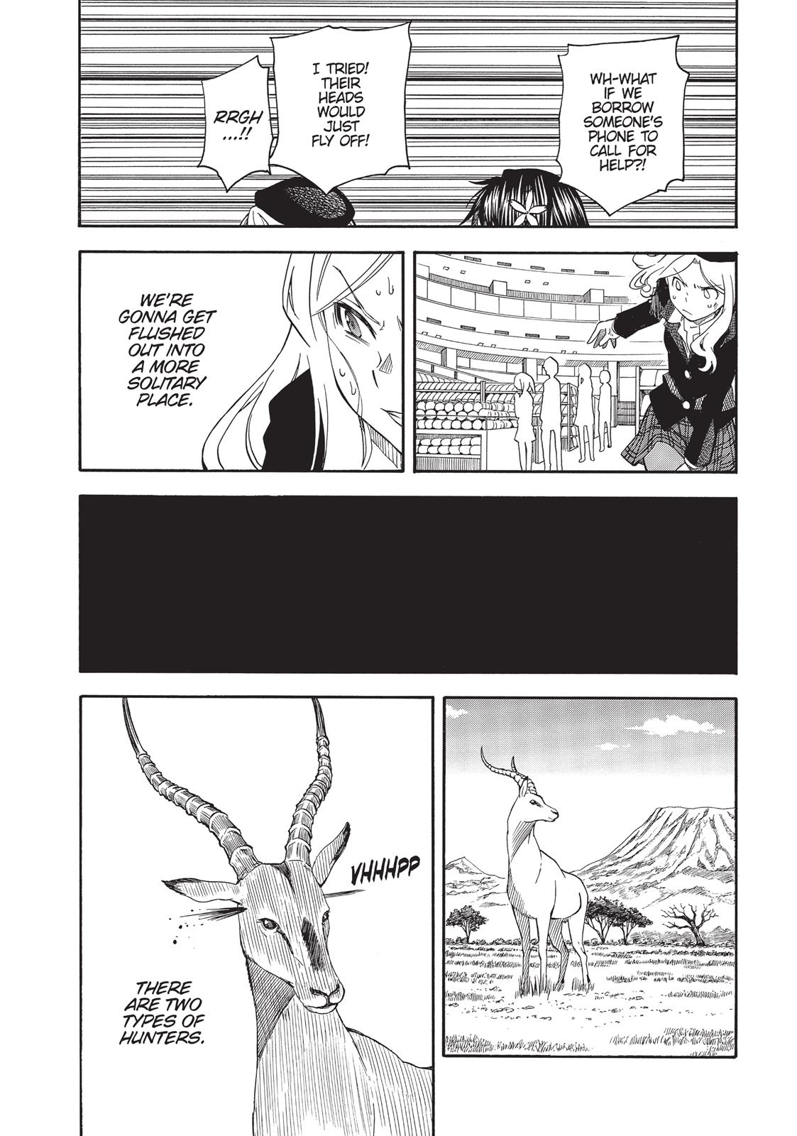 Read A Certain Scientific Railgun Manga Online