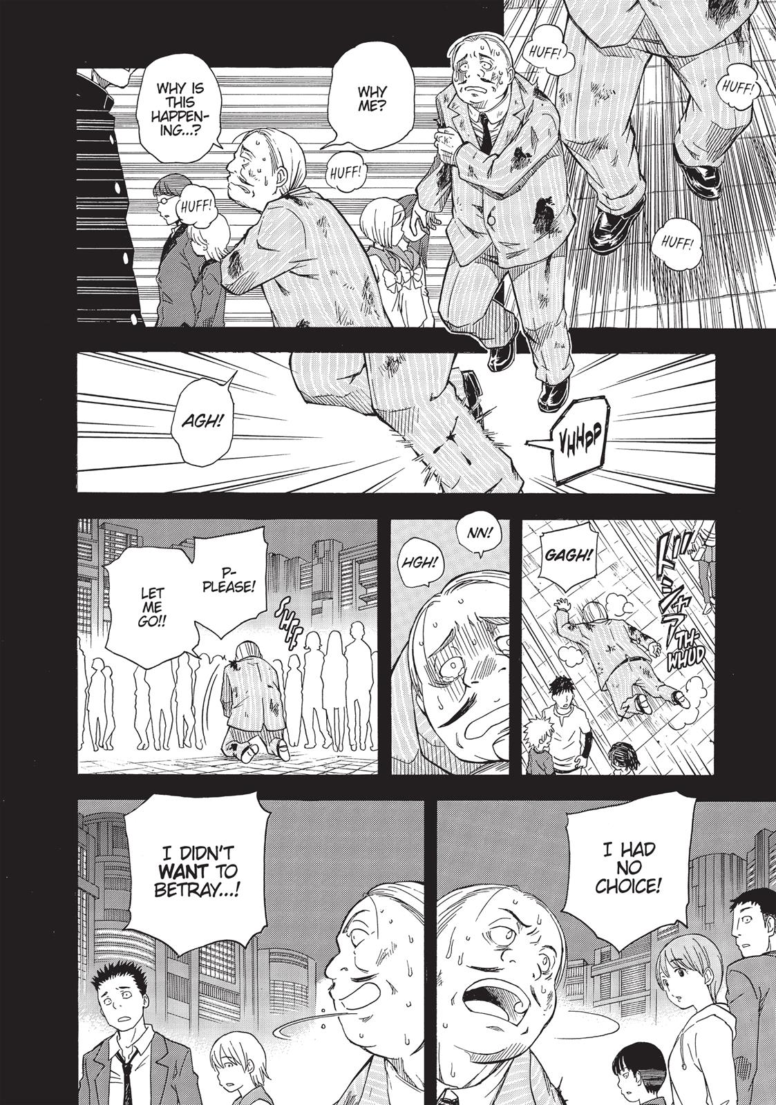 Read A Certain Scientific Railgun Manga Online