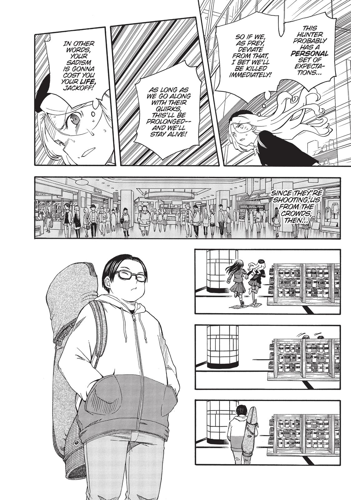 Read A Certain Scientific Railgun Manga Online