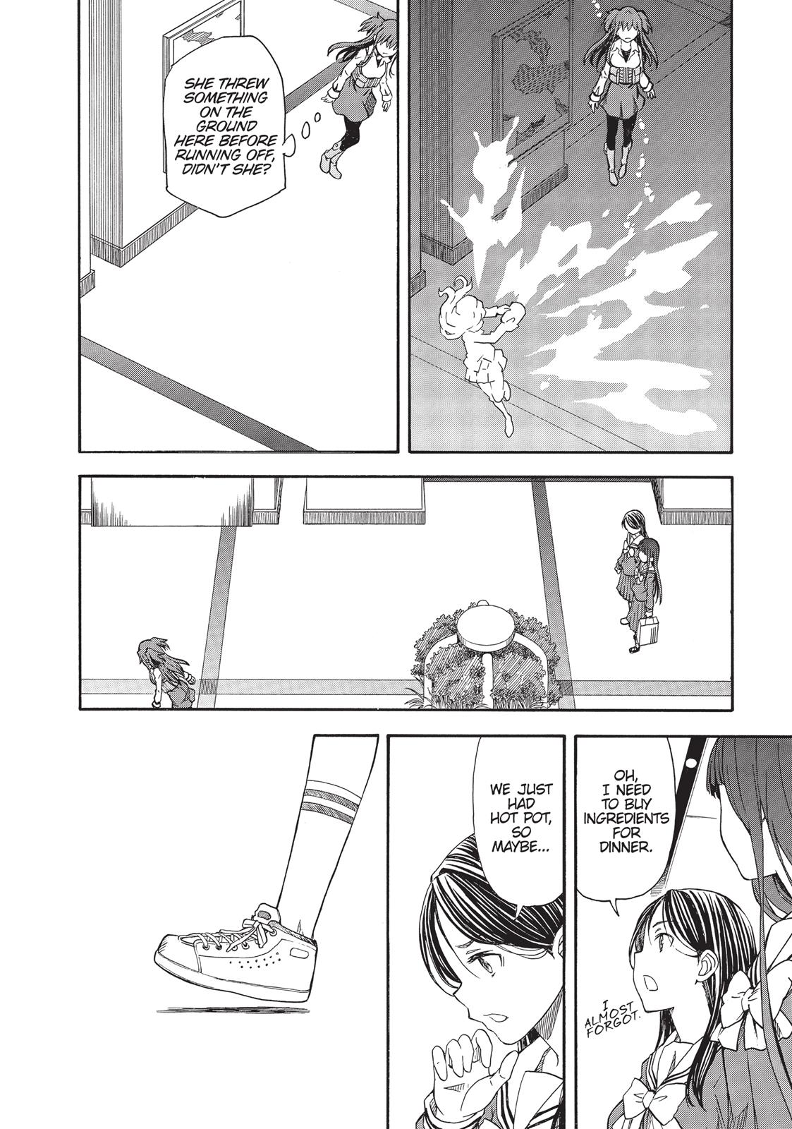 Read A Certain Scientific Railgun Manga Online