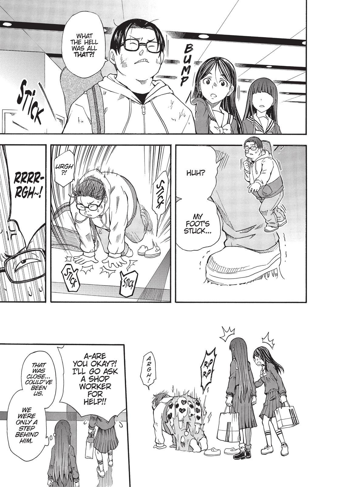 Read A Certain Scientific Railgun Manga Online