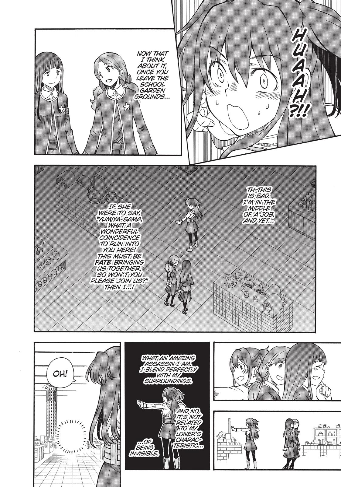 Read A Certain Scientific Railgun Manga Online