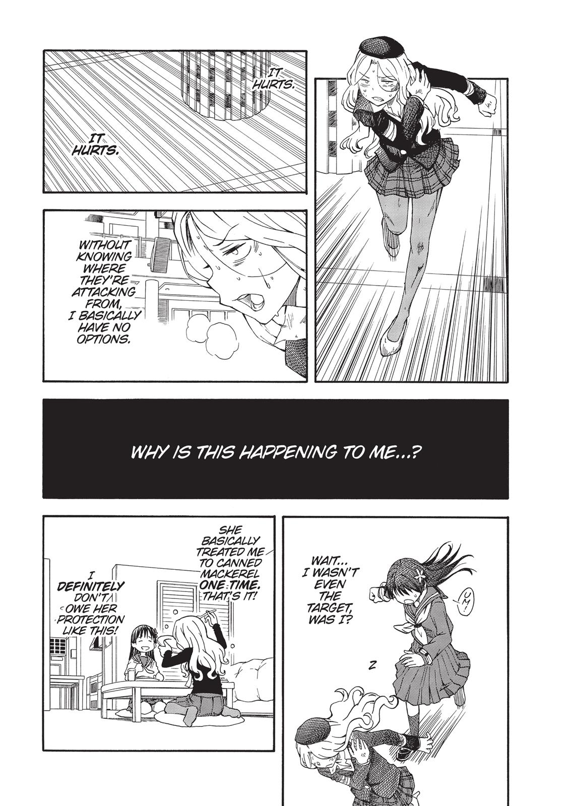 Read A Certain Scientific Railgun Manga Online