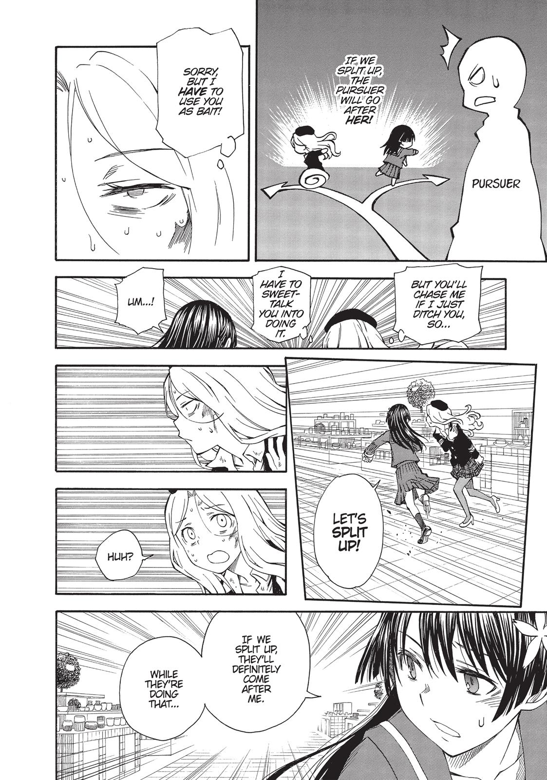 Read A Certain Scientific Railgun Manga Online