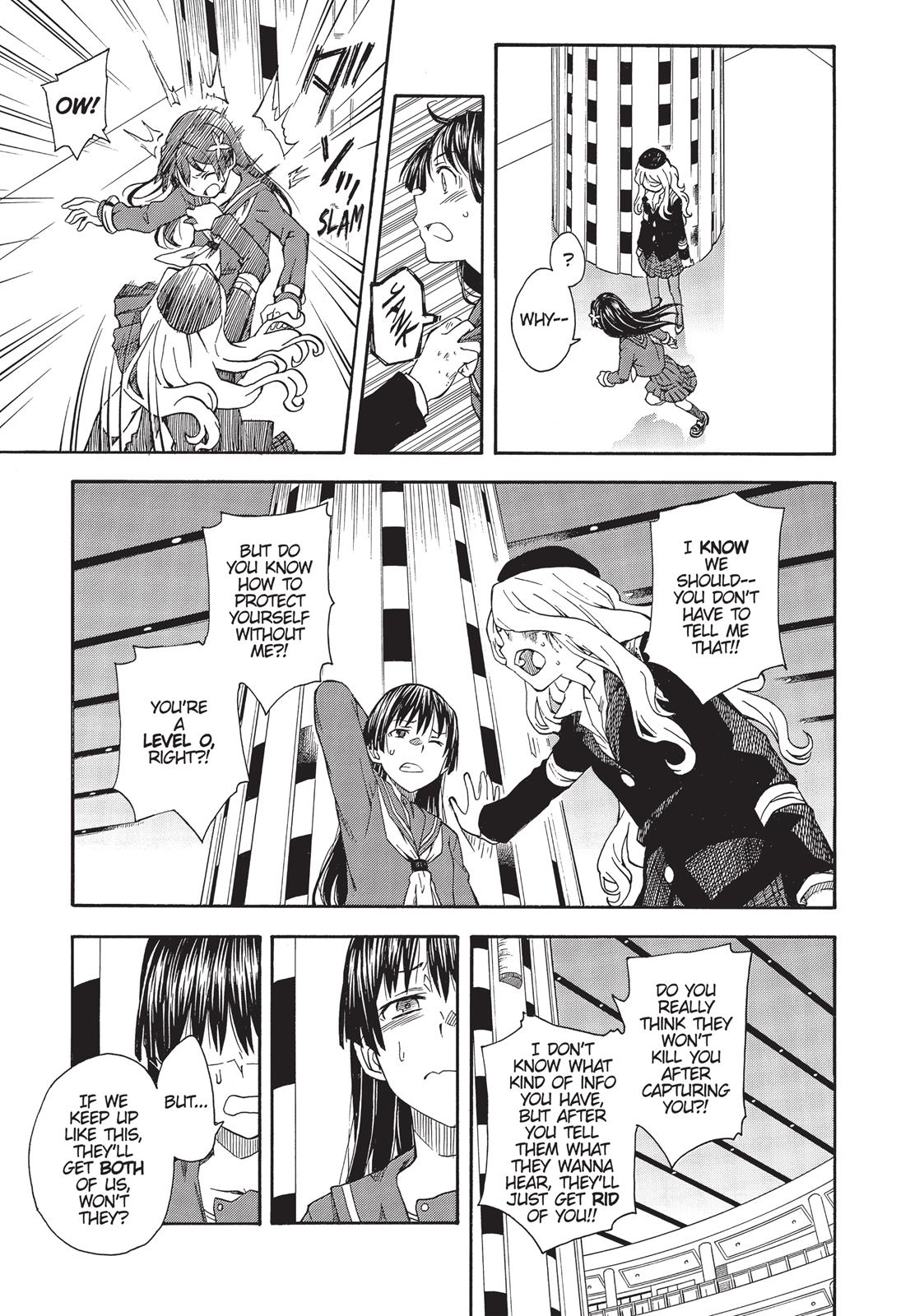 Read A Certain Scientific Railgun Manga Online