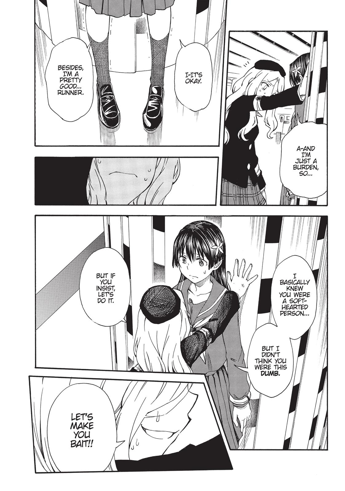 Read A Certain Scientific Railgun Manga Online