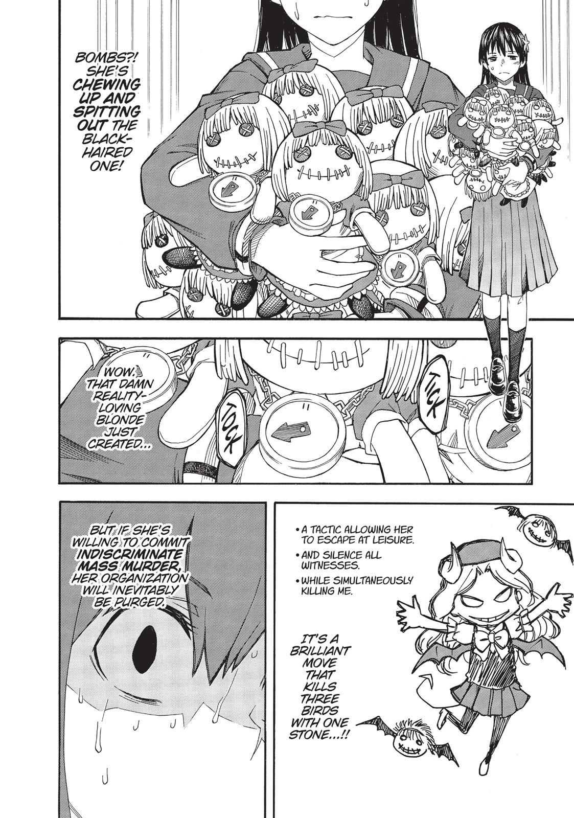 Read A Certain Scientific Railgun Manga Online