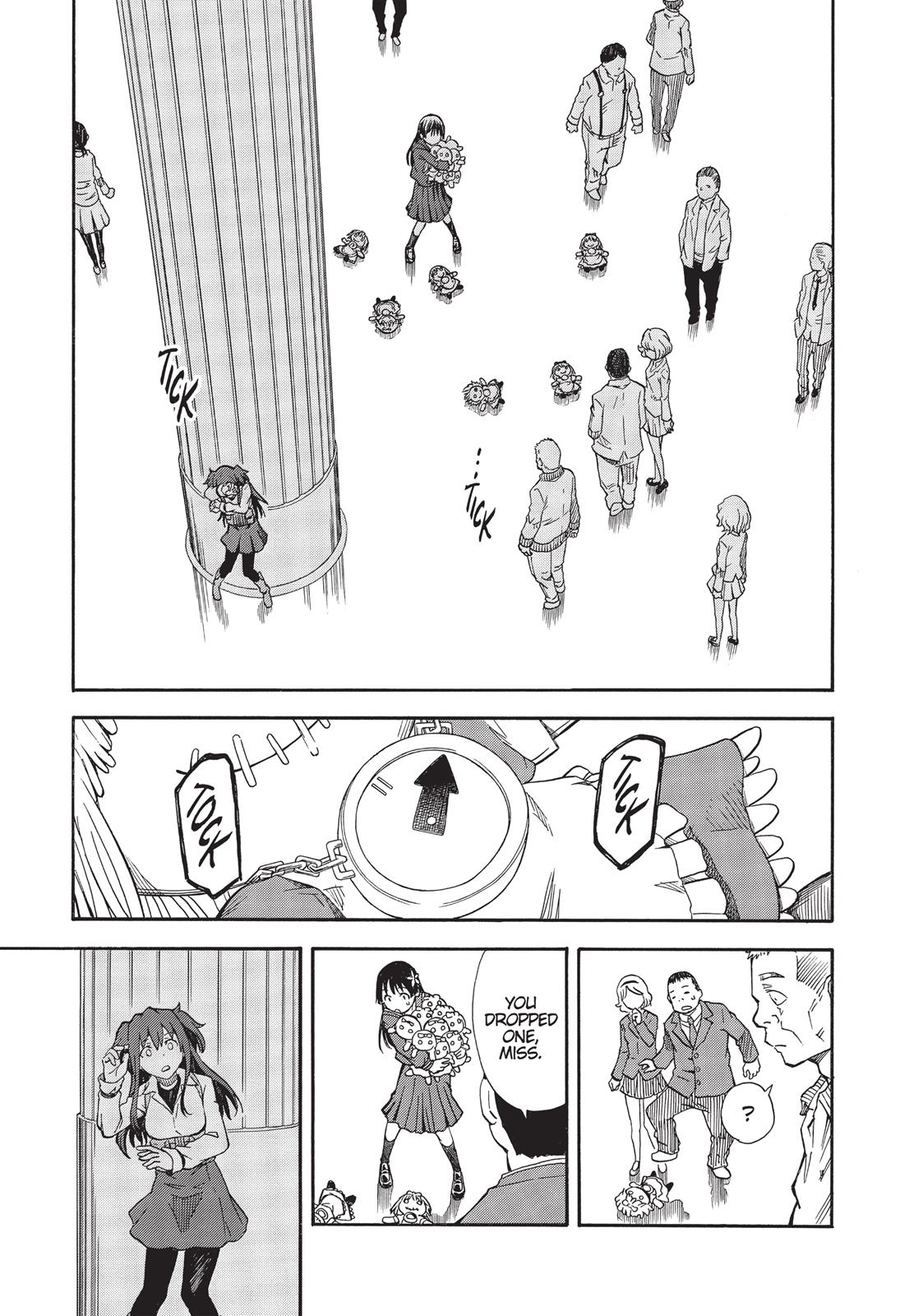 Read A Certain Scientific Railgun Manga Online