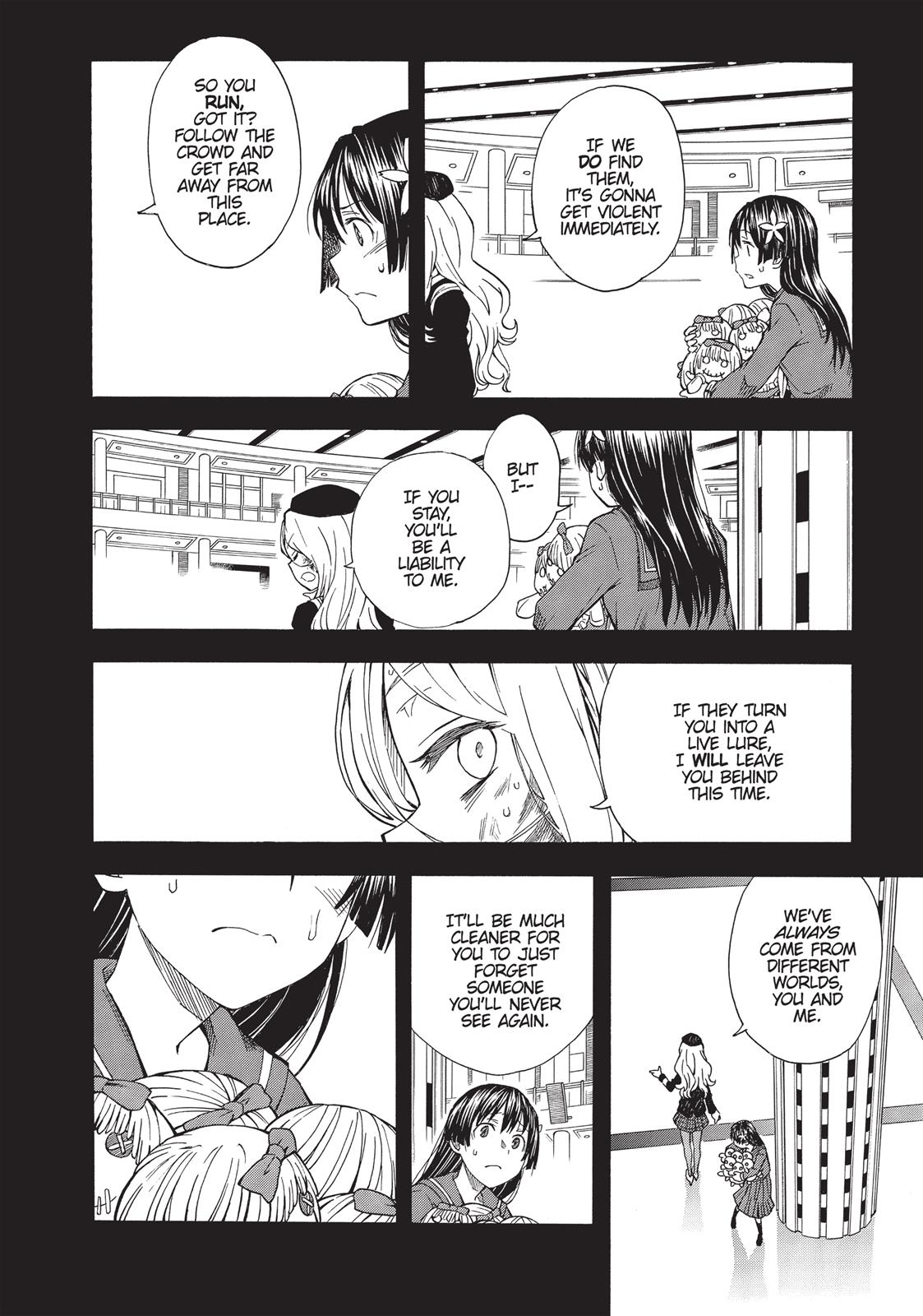 Read A Certain Scientific Railgun Manga Online