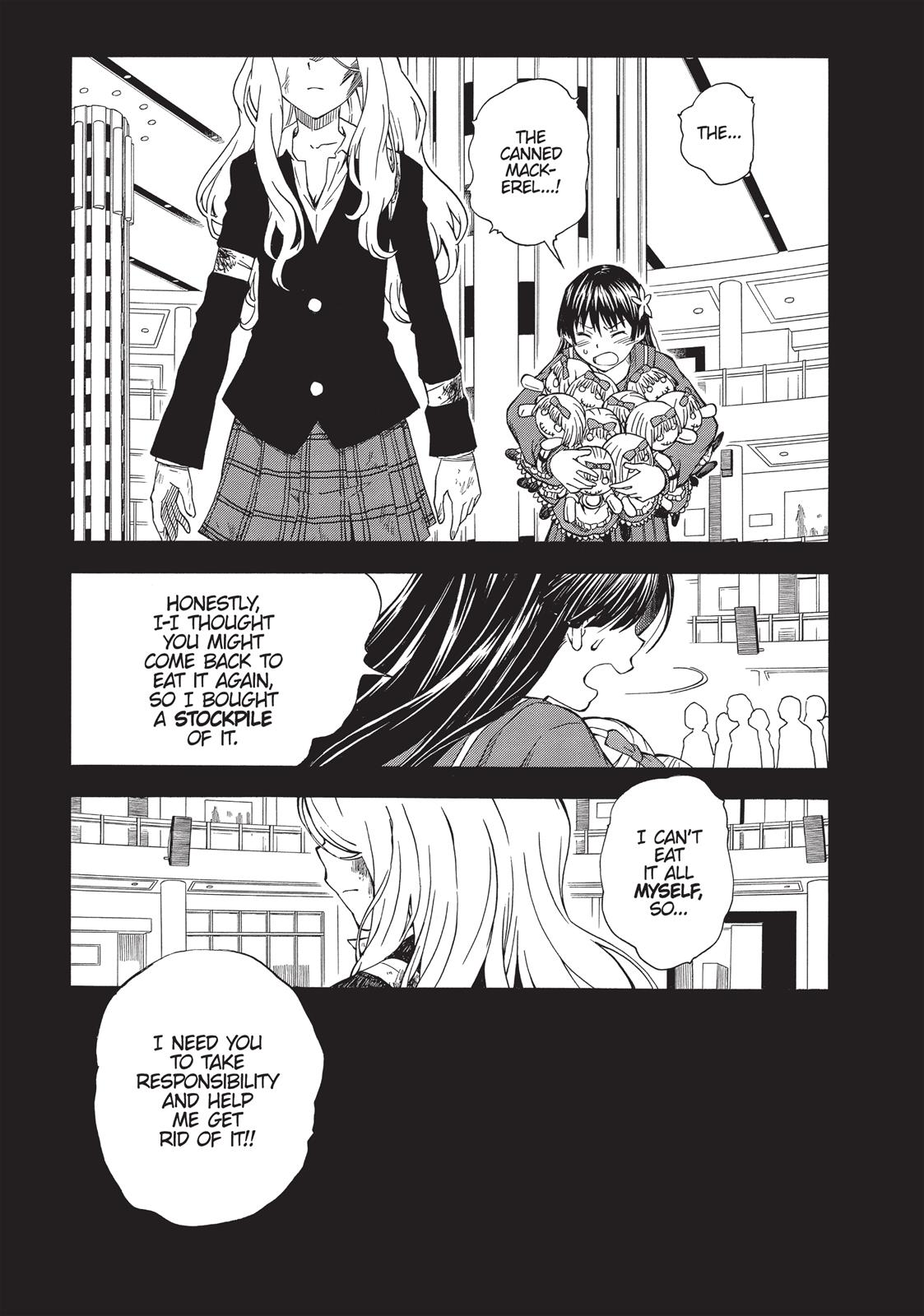 Read A Certain Scientific Railgun Manga Online
