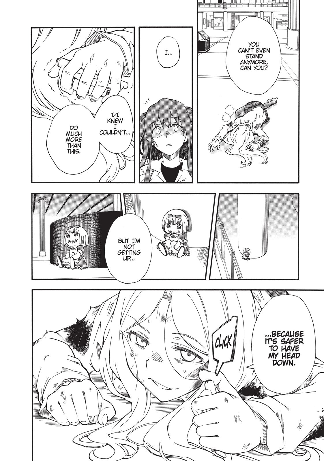 Read A Certain Scientific Railgun Manga Online