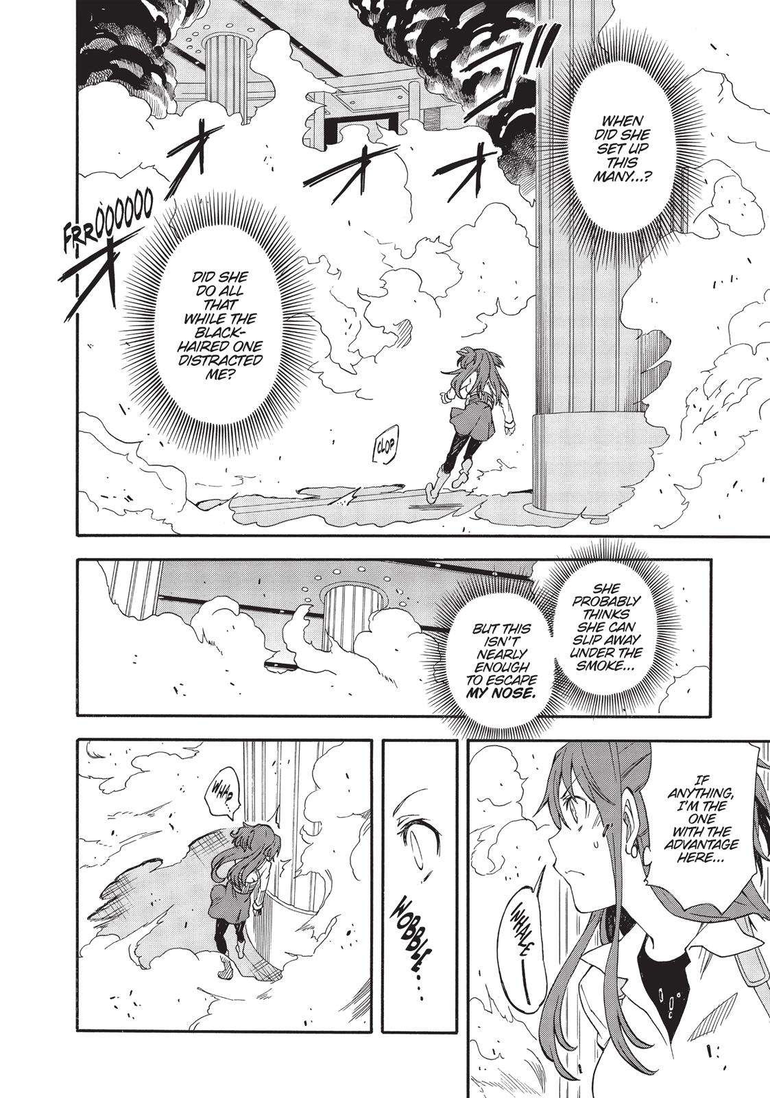 Read A Certain Scientific Railgun Manga Online