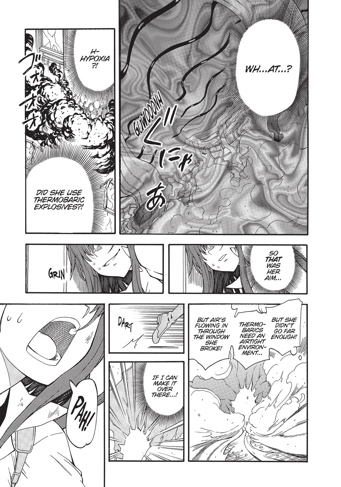Read A Certain Scientific Railgun Manga Online