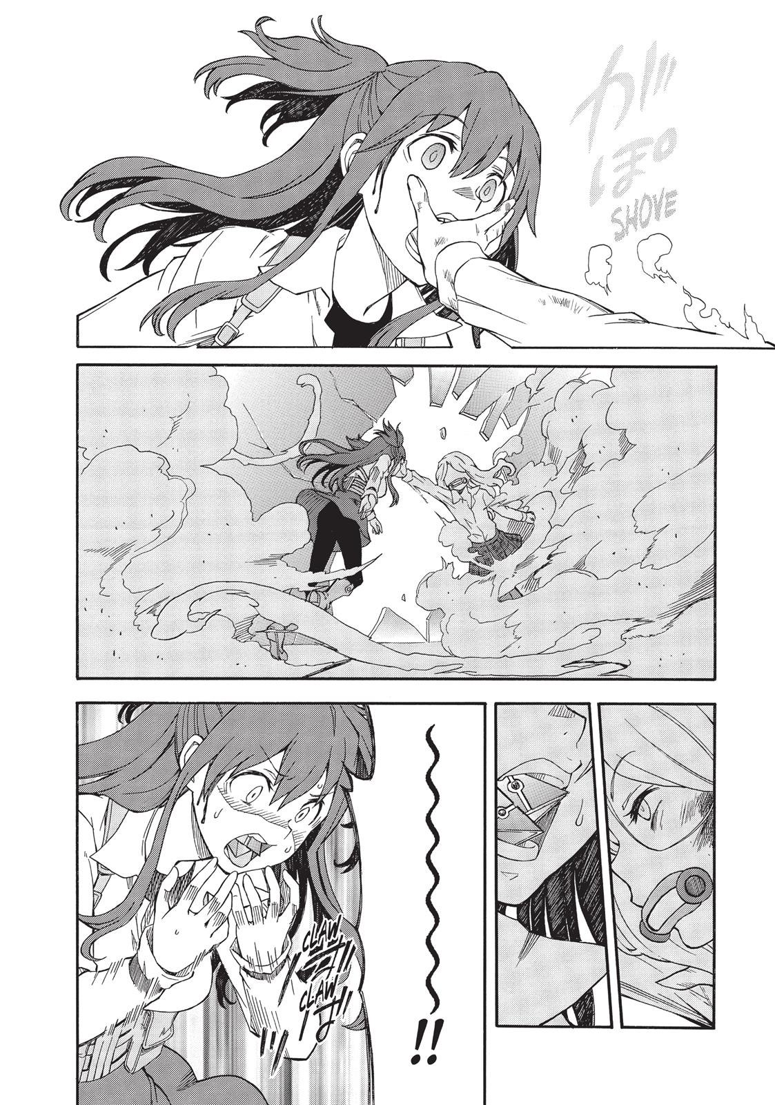 Read A Certain Scientific Railgun Manga Online