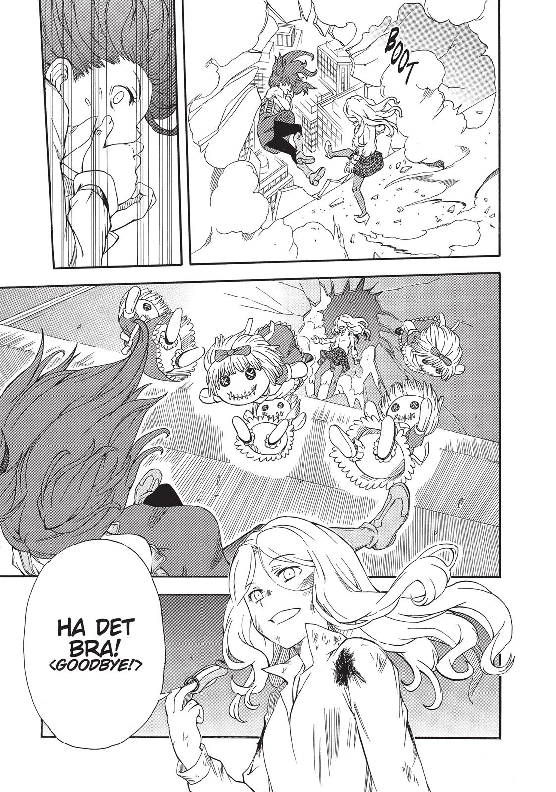 Read A Certain Scientific Railgun Manga Online
