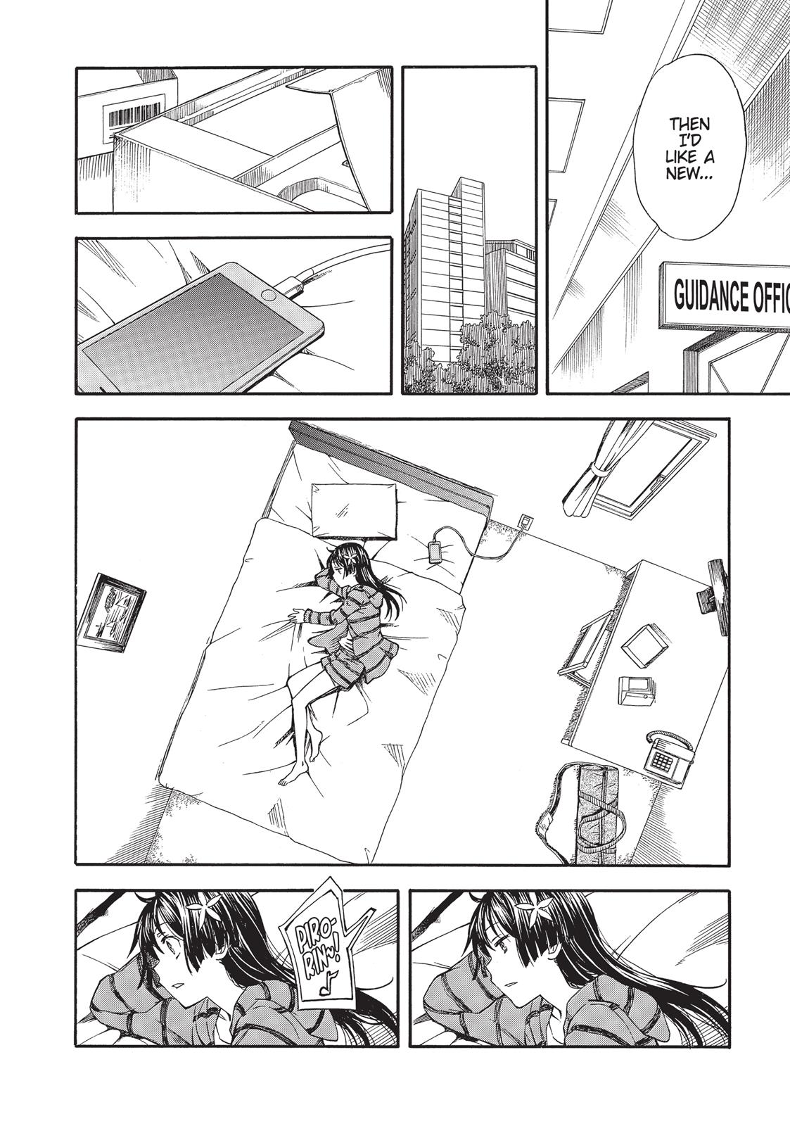 Read A Certain Scientific Railgun Manga Online