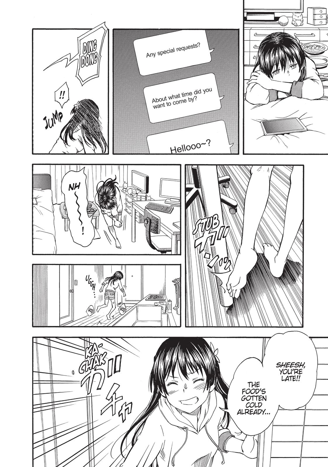 Read A Certain Scientific Railgun Manga Online