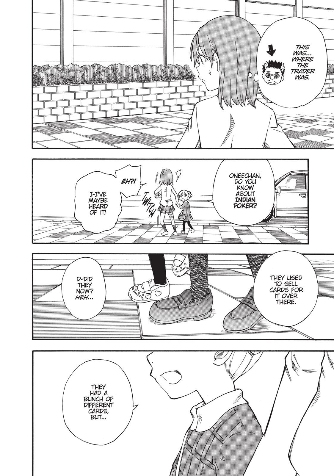 Read A Certain Scientific Railgun Manga Online
