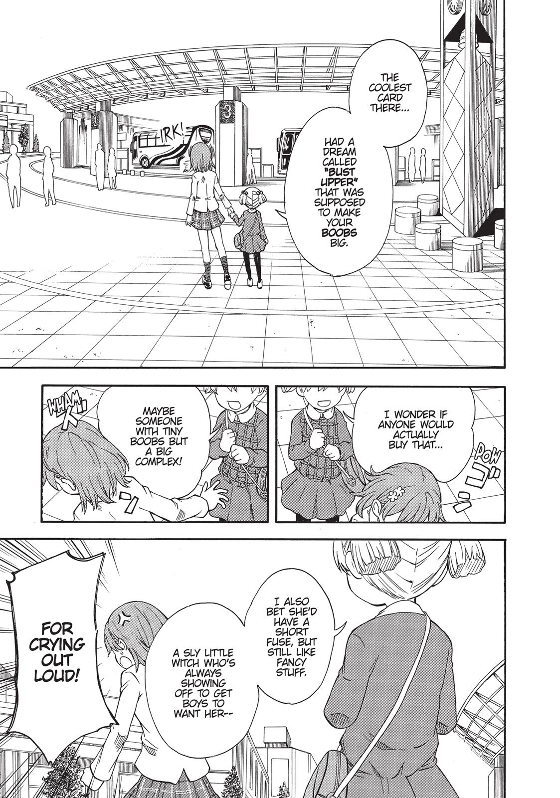 Read A Certain Scientific Railgun Manga Online