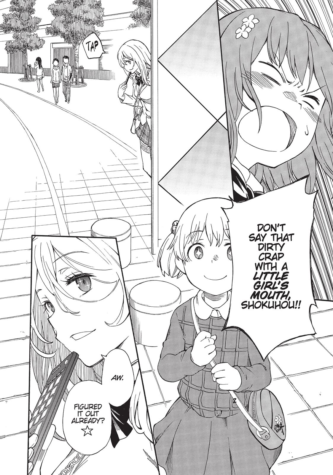 Read A Certain Scientific Railgun Manga Online