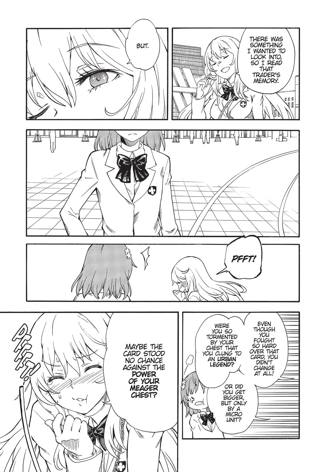 Read A Certain Scientific Railgun Manga Online