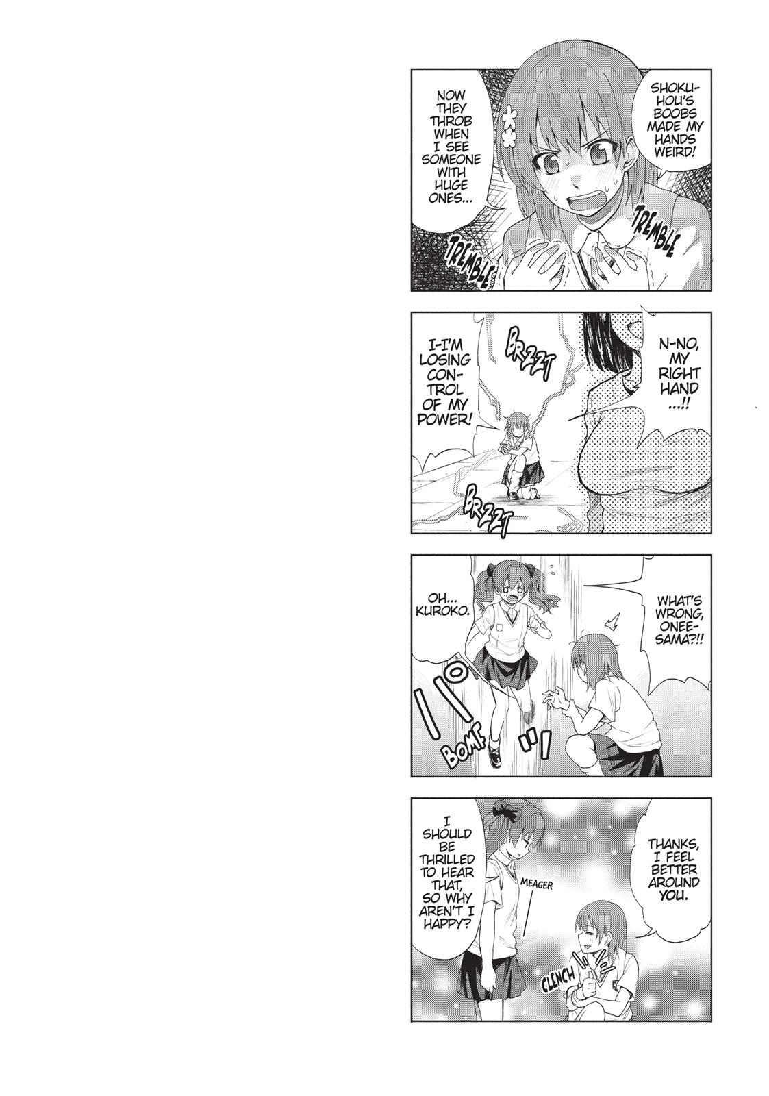 Read A Certain Scientific Railgun Manga Online