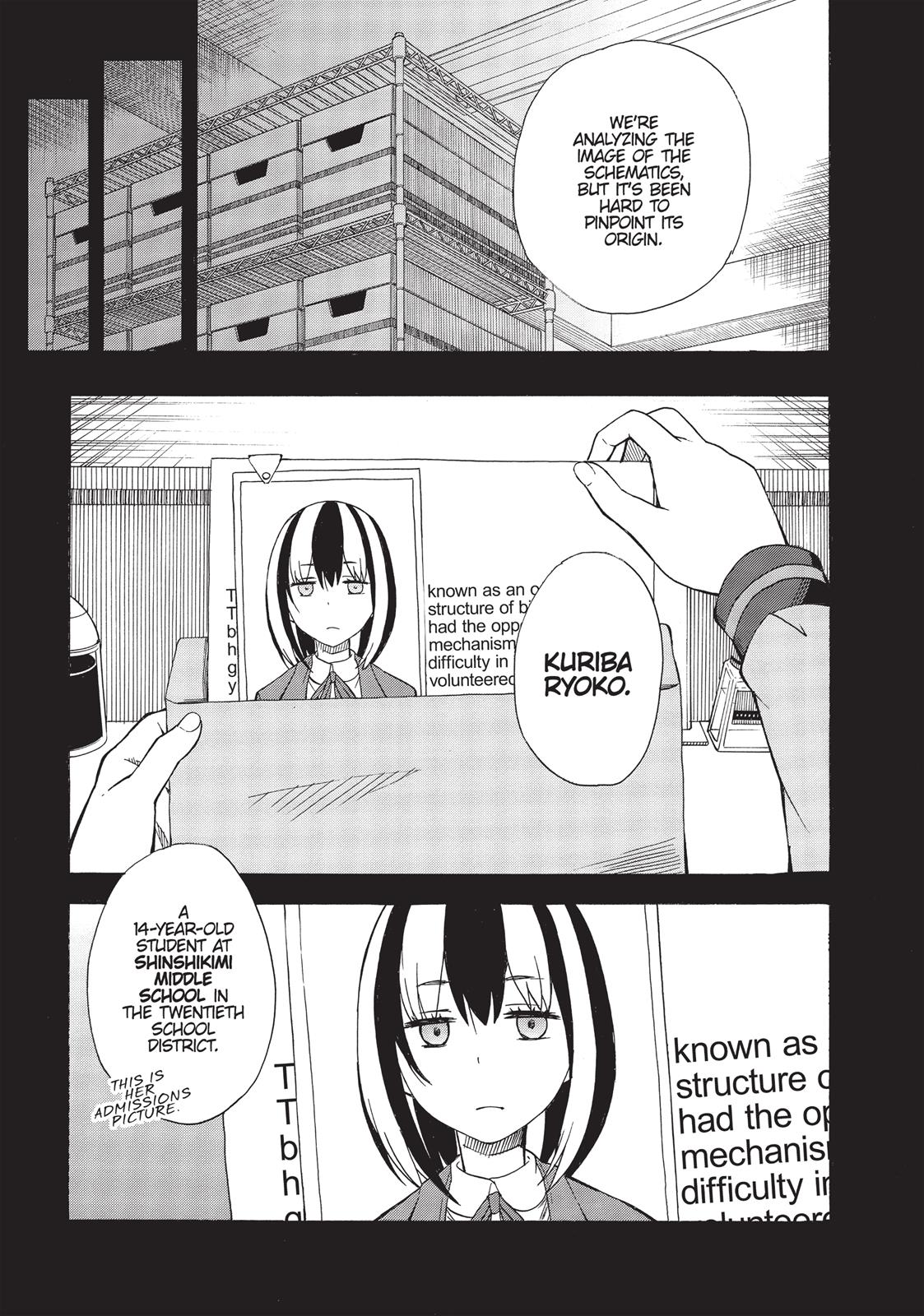 Read A Certain Scientific Railgun Manga Online