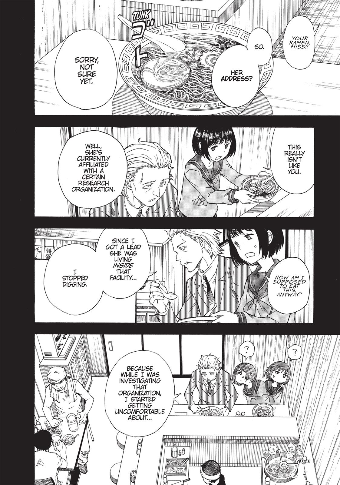 Read A Certain Scientific Railgun Manga Online