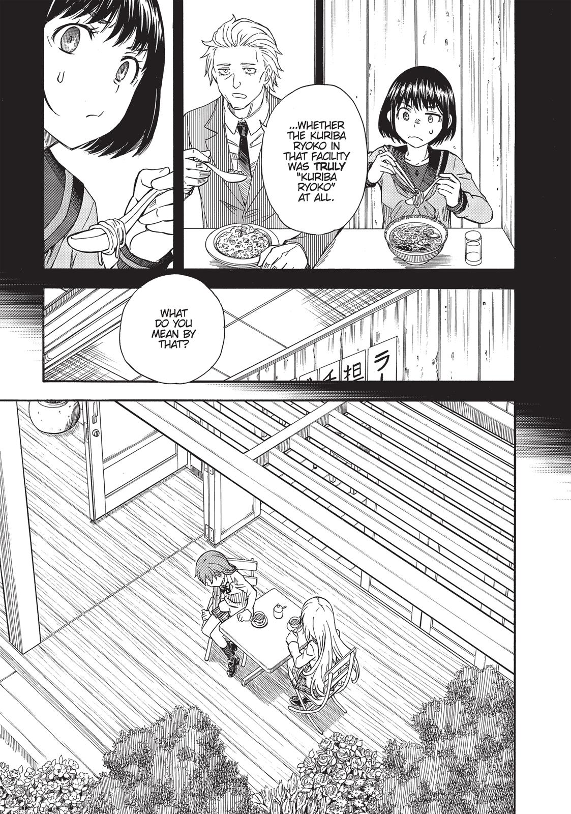 Read A Certain Scientific Railgun Manga Online